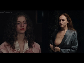 Дебора Кауфман (Deborah Kaufmann) голая в сериале