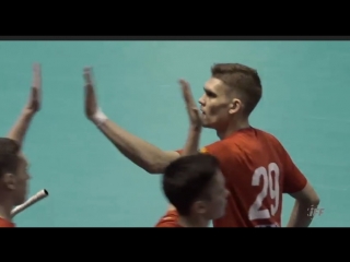 6 гол Автушенко - Семёнов Павел флорбол фс2018 floorball