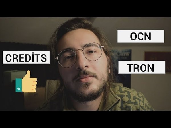 Credits Nedir | Ocn - Tron (TRX)