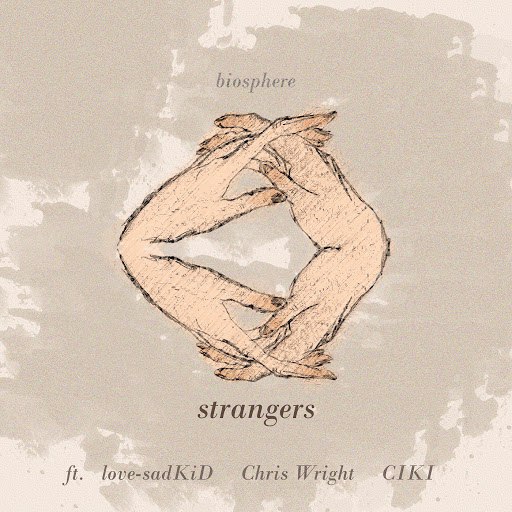 Biosphere альбом strangers