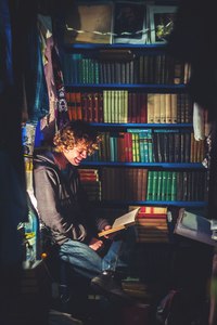 Locus Solus - антикафе в Калининграде