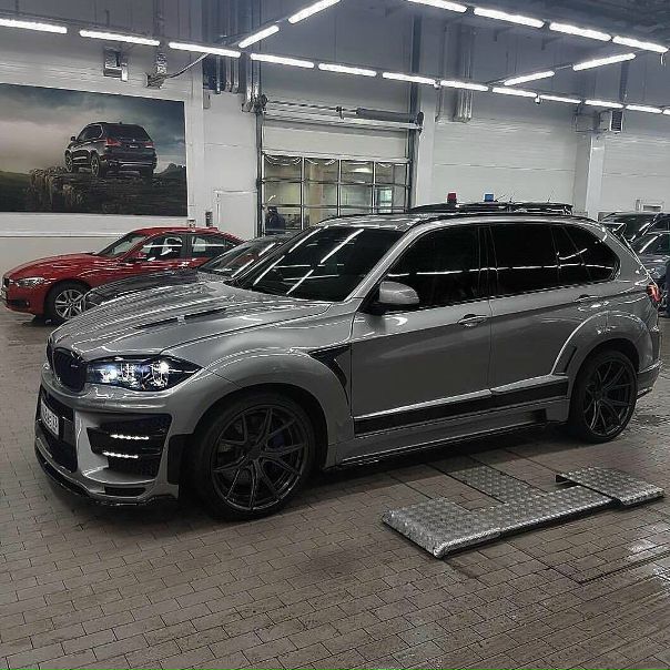 #BMW X5M F85
