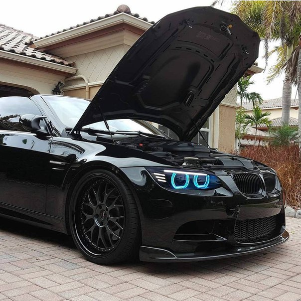 #BMW M3 E92