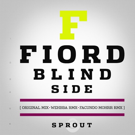 Fiord альбом Blindside