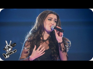 Sheena McHugh - Bring Me To Life (The Voice UK 2015)