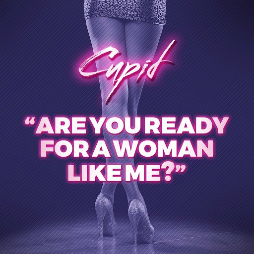 Cupid альбом Are You Ready for a Woman Like Me