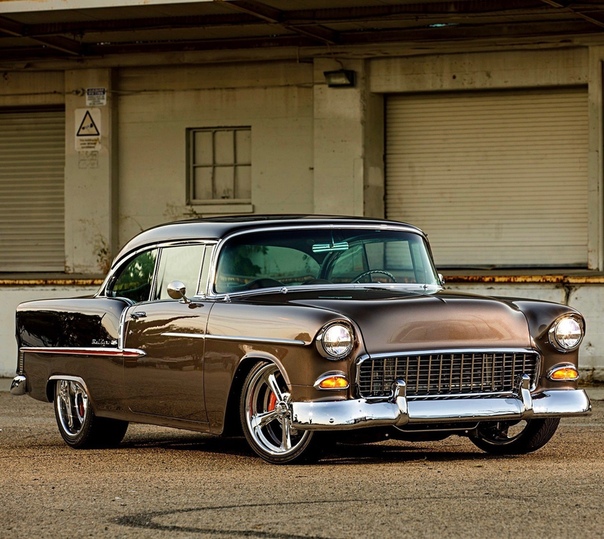 1955 Chevrolet Bel Air