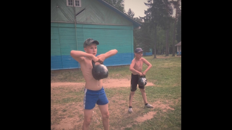 Комета, 2 смена, 2018