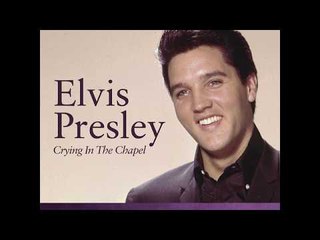 Elvis Presley - Crying in the Chapel ( Hymns And Gospel Favorites)CD Album