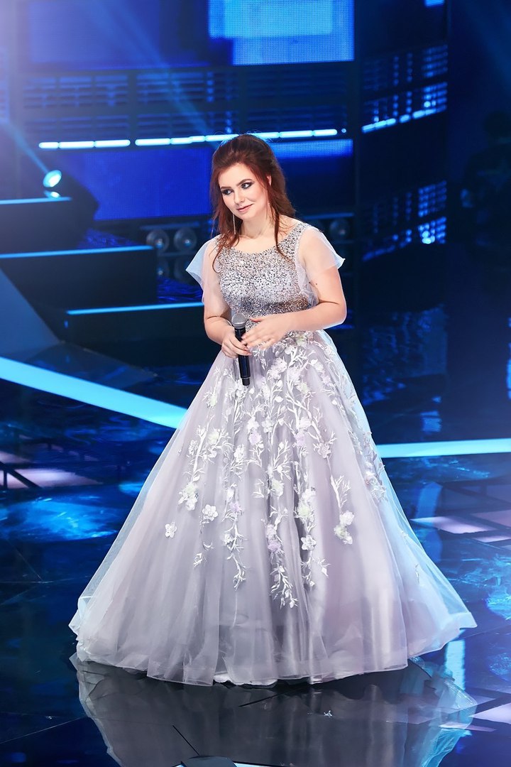 Алиса супрунова в проекте голос