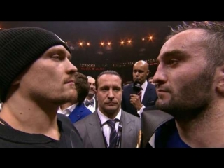 Бой года! Мурат Гассиев vs Александр Усик / Gassiev vs Usyk WBSS Promo