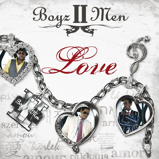 Boyz II Men альбом Love