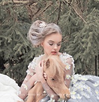 Рисунок профиля (Ксения Волкова)
