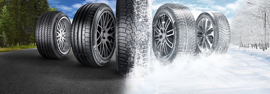 Накачать шины автомобиля давление