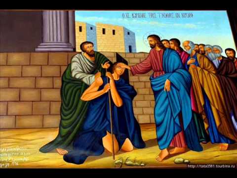Молитва Слепого - Георгий Свиридов