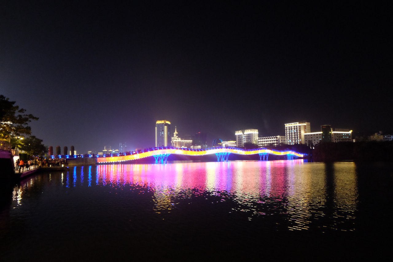 Гуанчжоу-Санья май 2016, Санья декабрь 2017