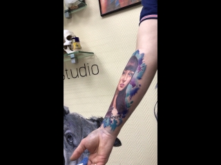 Bossiti tattoo