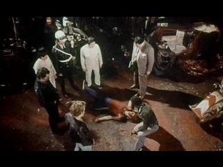 ◄Zinksärge für die Goldjungen(1973) Битва крёстных отцов*реж.Юрген Роланд