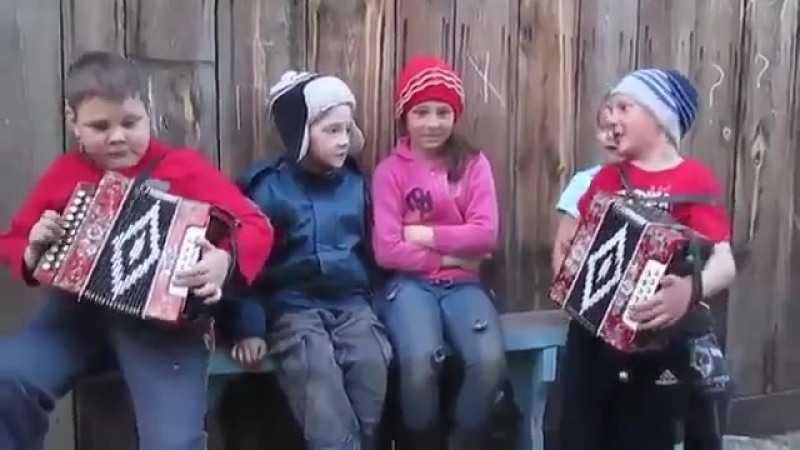 Первые парни на селе
