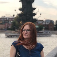 Настасья Тимошина