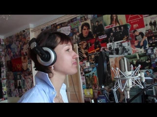 Оксана Швыдкая - Мертвый город (Мертвые Дельфины covers)