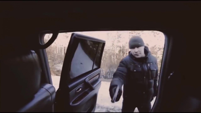 Честный - За спиной (Дети 90-ых)