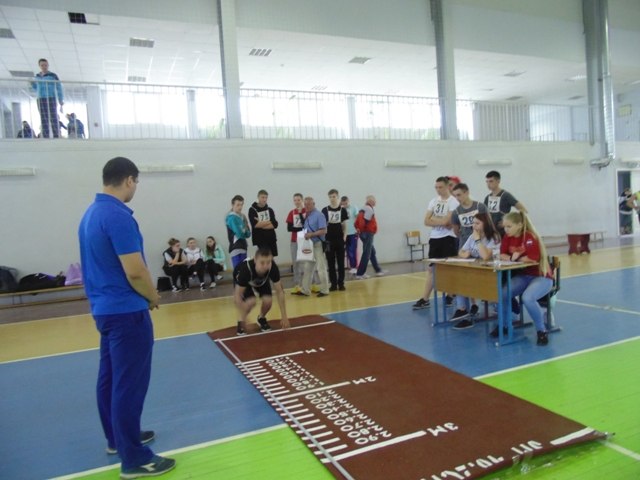 Многоборье ГТО Многоборье ГТО