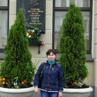 Вера Глюзицкая