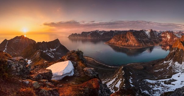 Senja // Норвегия