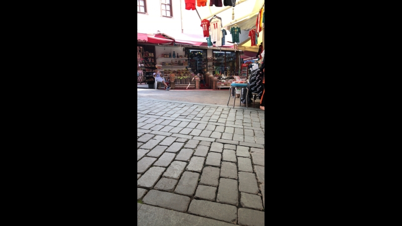 Arif Türkmen — Live