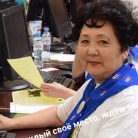 Галина Верхолазова
