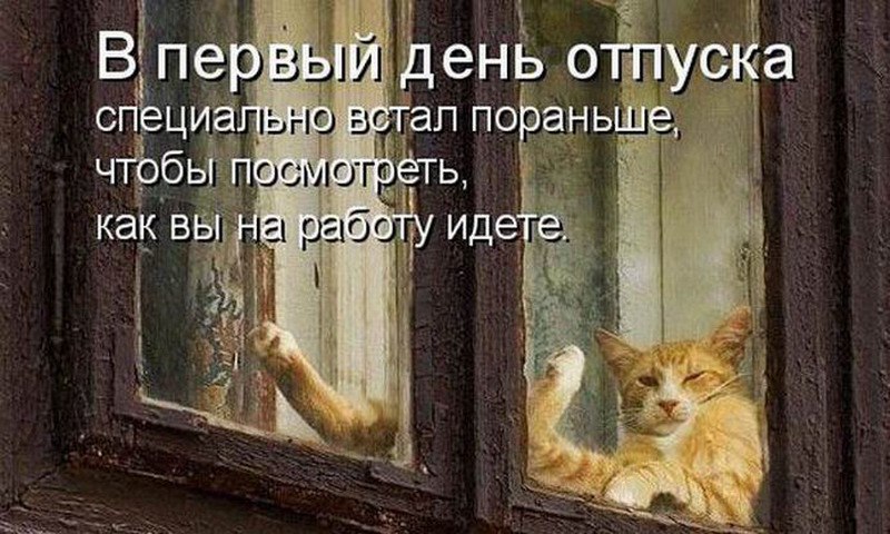 Волны моря, открытка а я в отпуске