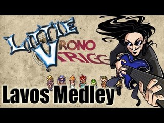 Chrono Trigger Lavos