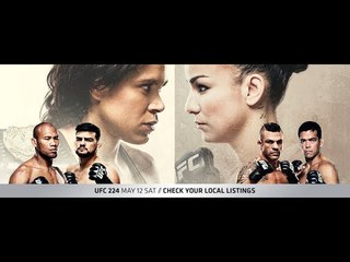 ММА-подкаст: Выпуск №220 - UFC 224: Nunes vs. Pennington