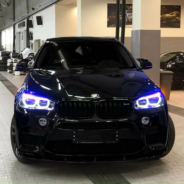 #BMW X6M F86 