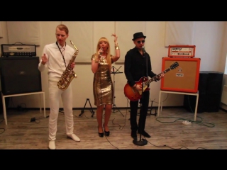 Stevie Sky cover-band - dance promo 2018