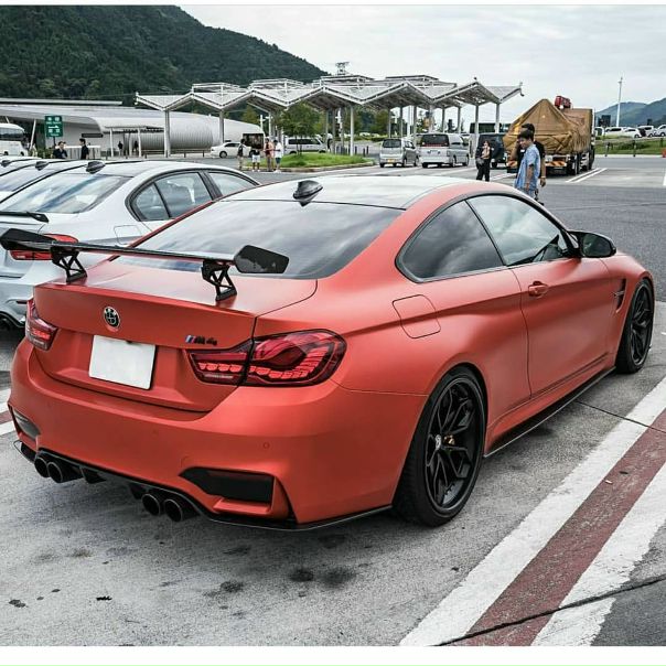 #BMW ///M4