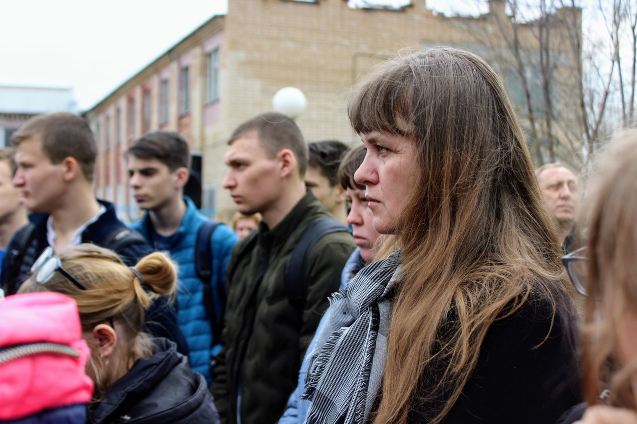 В Красноармейске почтили память погибших в радиационных авариях и катастрофах В Красноармейске почтили память погибших в радиационных авариях и катастрофах