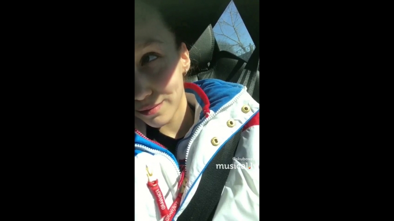 Musical.ly – Александра Скубова