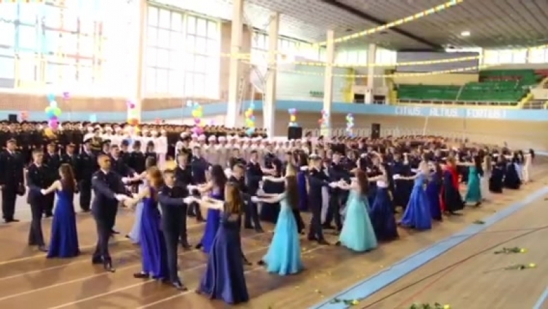 Офіцерський вальс 2018