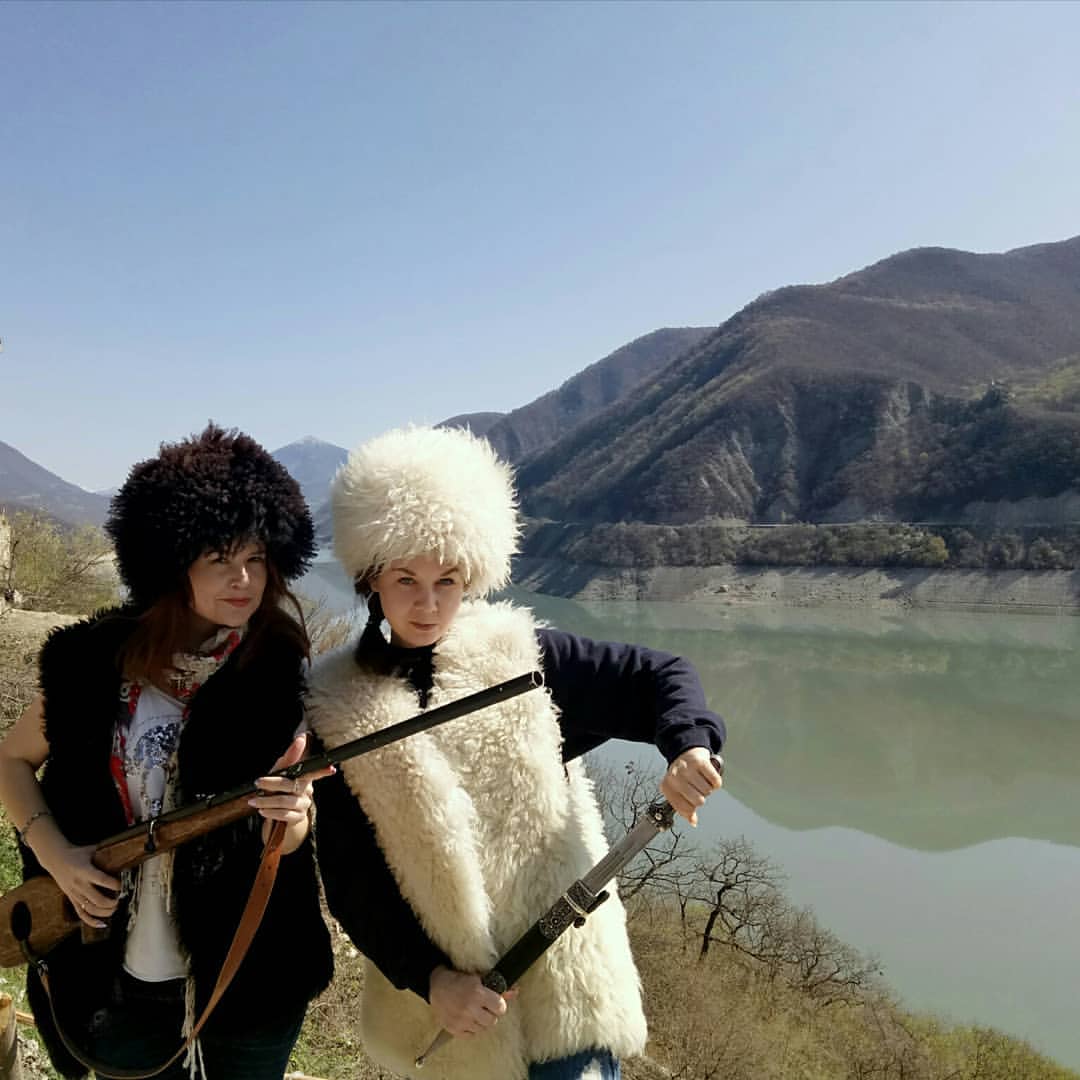 Грузия, прекрасная и неповторимая (апрель 2018) Грузия, прекрасная и неповторимая (апрель 2018)