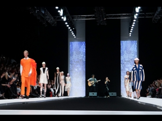 SHAKTI LOKA | Mercedes Benz Fashion Week Russia 2018