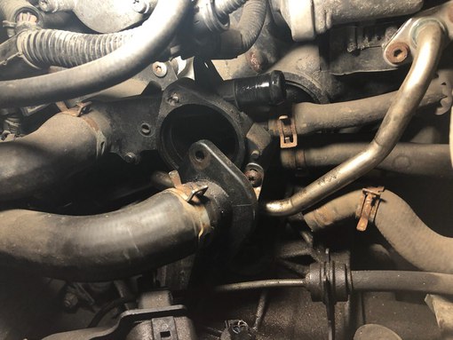 Шкода октавия не показывает температуру масла - фото