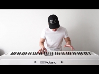 Кавер на пианино песни Kendrick Lamar ft. SZA - All The Stars - The Theorist Piano Cover