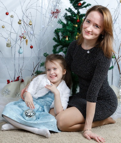 Елена Калинина
