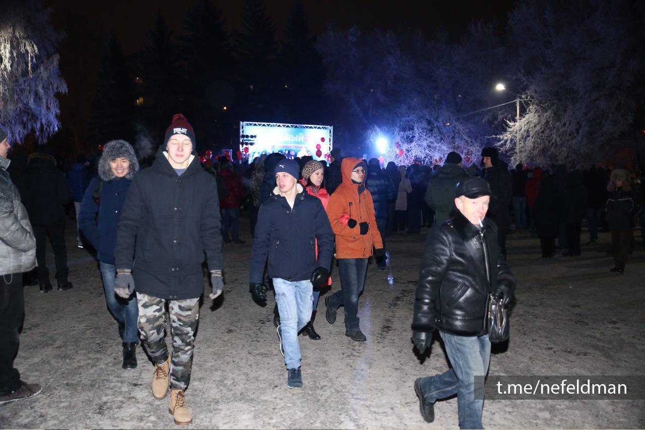 Митинги Навального больше никому не нужны