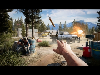 #Live #Stream for #FarCry5! вновь прохождение, уже второй округ!