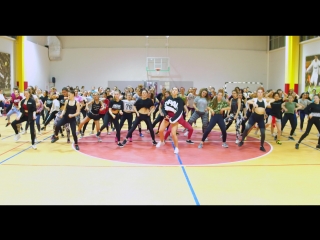 DHQ DAHA ICE CREAM | FEMALE DANCEHALL | ТАНЦЕВАЛЬНЫЙ ЛАГЕРЬ WINTER GROOVE DANCE CAMP