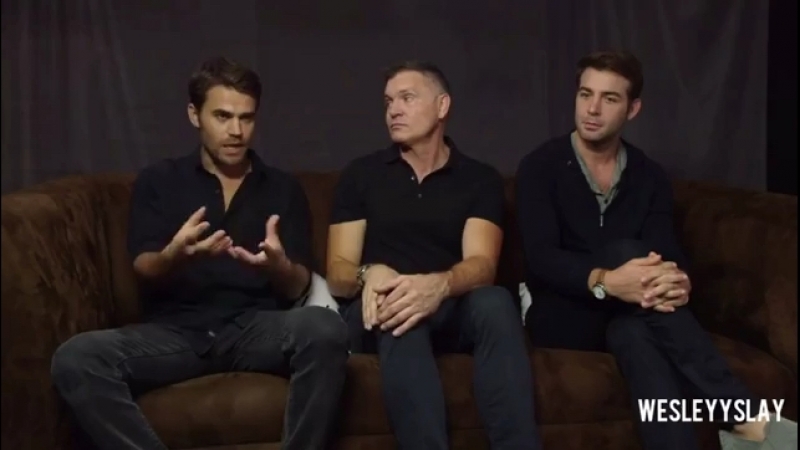 TVLine SDCC2018