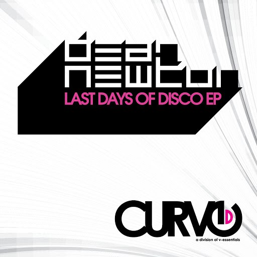 Dean Newton альбом Last Days of Disco EP
